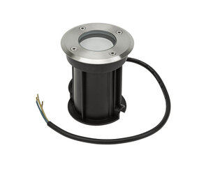 Spectrum voor de installateur LED Grondspot Rond Lukka - GU10 fitting - IP67 waterdicht