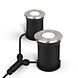 Spectrum LED Grondspot Rond - GU10 fitting - IP67 waterdicht Spectrum LED Grondspot Rond - GU10 fitting - IP67 waterdicht