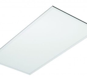 LCB LED Europe  LED Paneel 120x60cm IP41 - Pro Slim Line - 60W 7200Lm - 6000K 860 Daglicht wit | UGR22 Opaal Wit - 5 Jaar Garantie