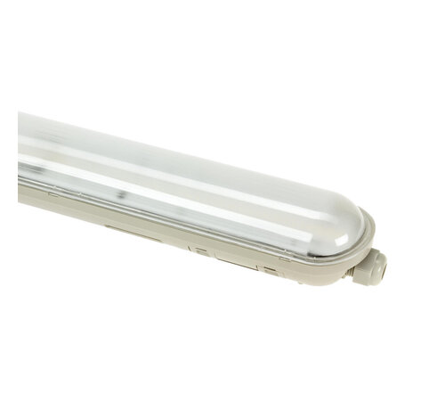 LED armatuur compleet 60cm 20W - 150lm p/w Pro High lumen - 4000K 840 - 5 jaar garantie