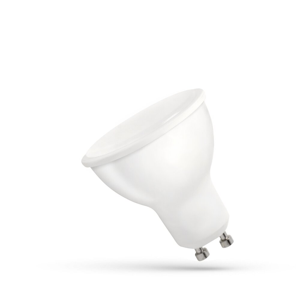 Modee Lighting LED Spot GU10 Modee – 6W 520lm – 4000K Helder Wit – 120° – 230V – Vervangt 50W Modee Lighting LED Spot GU10 Modee – 6W 520lm – 4000K Helder Wit – 120° – 230V – Vervangt 50W