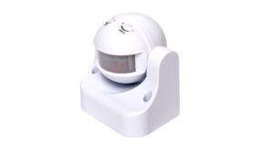 Aigostar LED Bewegingssensor opbouw 180 graden - PIR infrarood bewegingsmelder - 230V max. 300W Aigostar LED Bewegingssensor opbouw 180 graden - PIR infrarood bewegingsmelder - 230V max. 300W