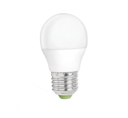LED lamp dimbaar - E27 fitting - 6W vervangt 41W - Helder wit licht 4000K