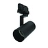 LED Railspot Zwart Tracklight - Universeel 3-Phase - GU10 fitting - Verwisselbare spot LED Railspot Zwart Tracklight - Universeel 3-Phase - GU10 fitting - Verwisselbare spot