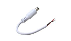 LED driver aansluitkabel - Male connector - 12cm LED driver aansluitkabel - Male connector - 12cm