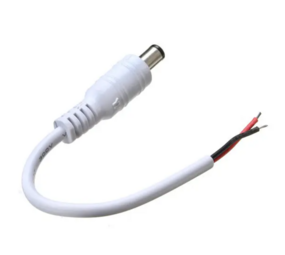 LED driver aansluitkabel - Male connector - 12cm