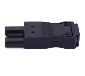LCB GST18i3 Stekkerbare Kabelverbinder Male LCB – 3-polig – 0,75 tot 2,5 mm² – 250V – 20A – IP20 LCB GST18i3 Stekkerbare Kabelverbinder Male LCB – 3-polig – 0,75 tot 2,5 mm² – 250V – 20A – IP20