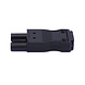 Stekkerbaar kabelverbinder | Male | Geschikt voor GST18-3 | 0.75-2.5 mm² Stekkerbaar kabelverbinder | Male | Geschikt voor GST18-3 | 0.75-2.5 mm²