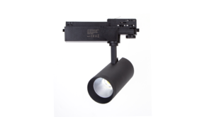 Aigostar ACTIE! LED Railspot Mat Zwart- 3-Fase universeel - 30W 3000lm - 4000K helder wit licht - 3 jaar garantie Aigostar ACTIE! LED Railspot Mat Zwart- 3-Fase universeel - 30W 3000lm - 4000K helder wit licht - 3 jaar garantie