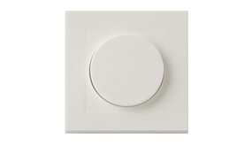 LCB LED LED Dimmer afdekraam / afdekplaat Modern - 84x84mm LCB LED LED Dimmer afdekraam / afdekplaat Modern - 84x84mm