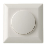 LCB LED Europe  LED Dimmer afdekraam / afdekplaat Klassiek - 84x84mm