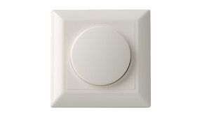 LCB LED LED Dimmer afdekraam / afdekplaat Klassiek - 84x84mm LCB LED LED Dimmer afdekraam / afdekplaat Klassiek - 84x84mm