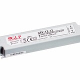 LED voedingsadapter - 12V 12W 1A - geschikt voor 12V LED-verlichting - IP67 waterdicht