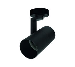 Spectrum voor de installateur LED plafondspot Zwart - met GU10 fitting