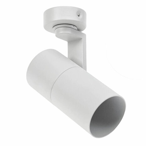 Spectrum voor de installateur: Betaalbare kwaliteit en veelzijdige LED-oplossingen LED plafondspot Wit - met GU10 fitting Spectrum voor de installateur: Betaalbare kwaliteit en veelzijdige LED-oplossingen LED plafondspot Wit - met GU10 fitting