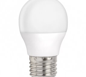 Spectrum voor de installateur LED lamp - E27 fitting - 1W vervangt 10W - 4000K helder wit licht
