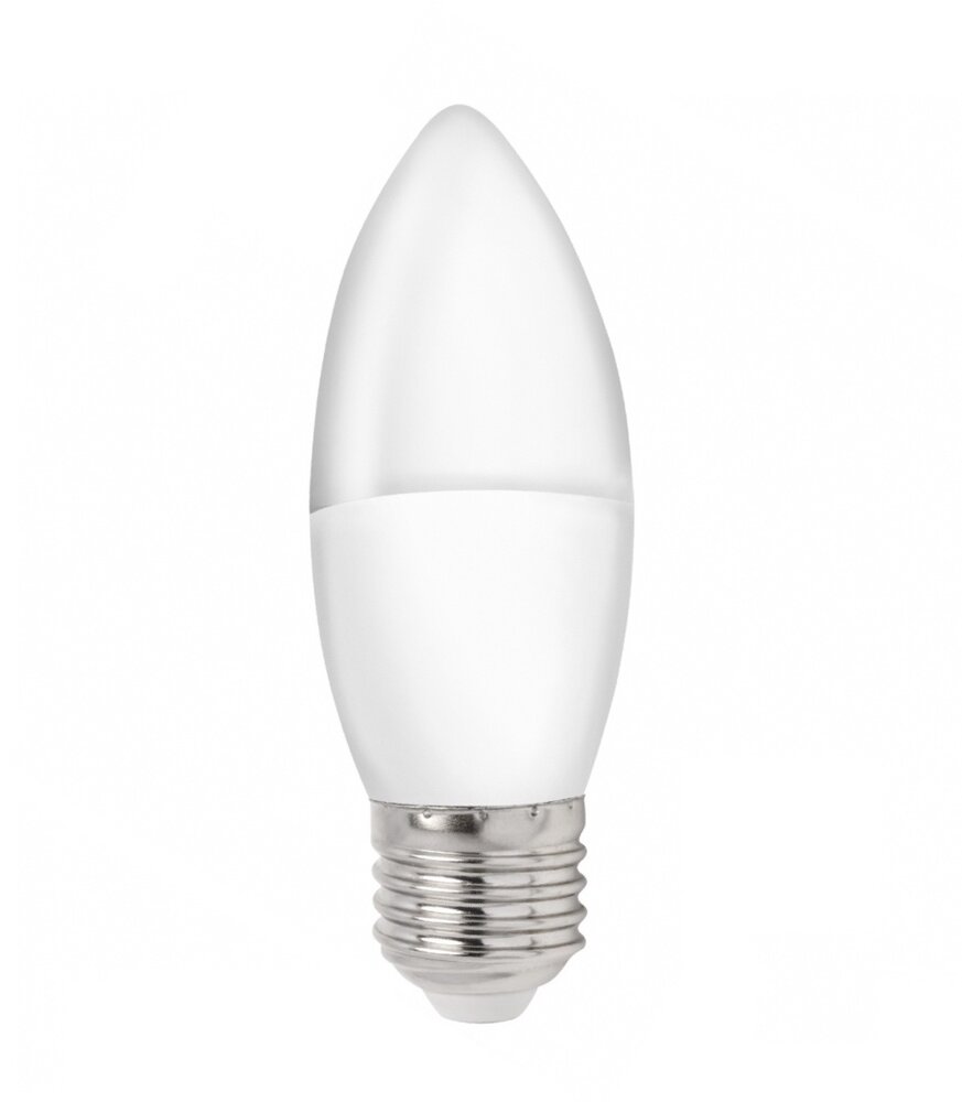 Spectrum voor de installateur LED kaarslamp - E27 fitting - 1W vervangt 10W - 3000K Warm wit licht