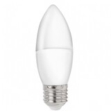 Spectrum voor de installateur LED kaarslamp - E27 fitting - 1W vervangt 10W - 3000K Warm wit licht