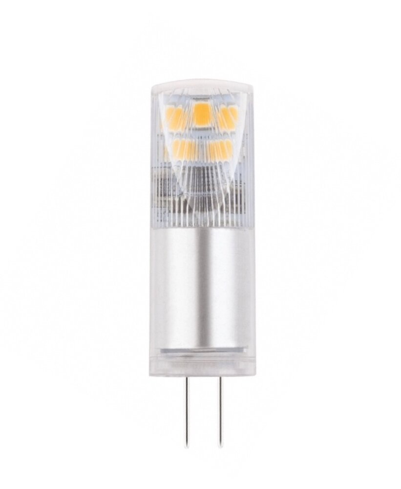 Spectrum LED G4 - 2,5W vervangt 25W - 3000K warm wit licht - 13x45mm - 5 jaar garantie