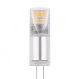 Spectrum voor de installateur LED G4 - 2,5W vervangt 25W - 3000K warm wit licht - 13x45mm - 5 jaar garantie