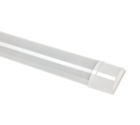 Spectrum voor de installateur LED Batten - 120cm 28W LED armatuur - 6000K 865 daglicht wit - compleet incl. bevestigingsmateriaal