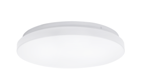 Aigostar LED Witte plafondlamp rond- 12W vervangt 62W - 4000k helder wit licht - 255x55mm Aigostar LED Witte plafondlamp rond- 12W vervangt 62W - 4000k helder wit licht - 255x55mm