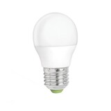 Spectrum LED lamp dimbaar - E27 fitting - 5W vervangt 40W - Warm wit licht 3000K Spectrum LED lamp dimbaar - E27 fitting - 5W vervangt 40W - Warm wit licht 3000K