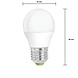 Spectrum voor de installateur LED lamp dimbaar - E27 fitting - 5W vervangt 40W - Warm wit licht 3000K