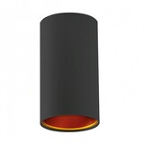 Spectrum voor de installateur LED plafondspot Chloe - Mat zwart goud - GU10 aansluiting