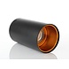 Spectrum LED plafondspot Chloe - Mat zwart goud - GU10 aansluiting Spectrum LED plafondspot Chloe - Mat zwart goud - GU10 aansluiting