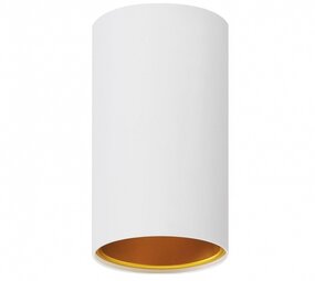 Spectrum voor de installateur LED plafondspot Chloe - Mat wit goud - GU10 aansluiting