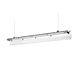 Spectrum voor de installateur 120cm LED armatuur IP65 + 2 LED TL buizen 18W p/s - 3000K 830 warm wit licht -  Compleet