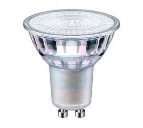 LED line verlichting - Betaalbare Professionele LED Oplossingen LED spot GU10 - 1W - 2700K warm wit licht - vervangt 10W - Glazen behuizing - 36Â¡ lichtspreiding