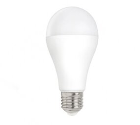 Spectrum voor de installateur LED lamp E27 - A60 - 20W 115lm p/w - 3000K warm wit licht