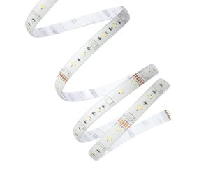 WiFi LED Strip - 5m - 17W - RGB+CCT - App Bediening