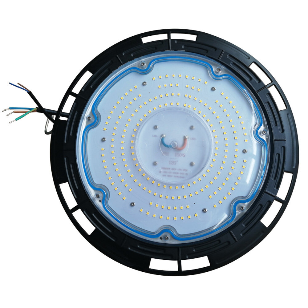LED UFO High Bay dimbaar - 240W 150lm p/w - 4000K - 5 jaar garantie