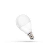Spectrum LED lamp - E14 fitting - 8W vervangt 50-60W - Helder wit licht 4000K Spectrum LED lamp - E14 fitting - 8W vervangt 50-60W - Helder wit licht 4000K
