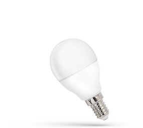 Spectrum voor de installateur LED lamp - E14 fitting - 8W vervangt 50-60W - Helder wit licht 4000K