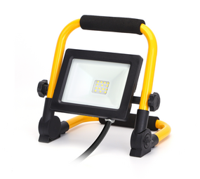 Aigostar LED Werklamp - IP44 stootvast - 50W 4500lumen - 6500K daglicht wit - incl. 150cm aansluitstekker