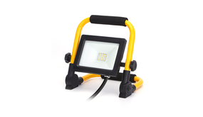Aigostar LED Werklamp - IP44 stootvast - 100W 9000lumen - 6500K daglicht wit - incl. 150cm aansluitstekker Aigostar LED Werklamp - IP44 stootvast - 100W 9000lumen - 6500K daglicht wit - incl. 150cm aansluitstekker