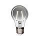 Spectrum voor de installateur LED Filament lamp Smoked glass E27 - A60 - 2W - 4000K helder wit licht