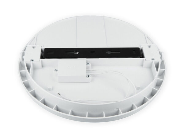 LED Plafondlamp/ Wandlamp IP65 - Lunar - Bewegingssensor MV - 16W vervangt 130W -  4000K  - 5 jaar garantie