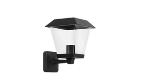 Aigostar LED wandlamp - Modern hoog - E27 fitting - IP44 Buitengebruik - Geschikt voor 1 E27 lamp Aigostar LED wandlamp - Modern hoog - E27 fitting - IP44 Buitengebruik - Geschikt voor 1 E27 lamp