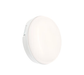 Spectrum voor de installateur LED opbouwlamp Rond - 8W 4000K - IP54 spatwaterdicht