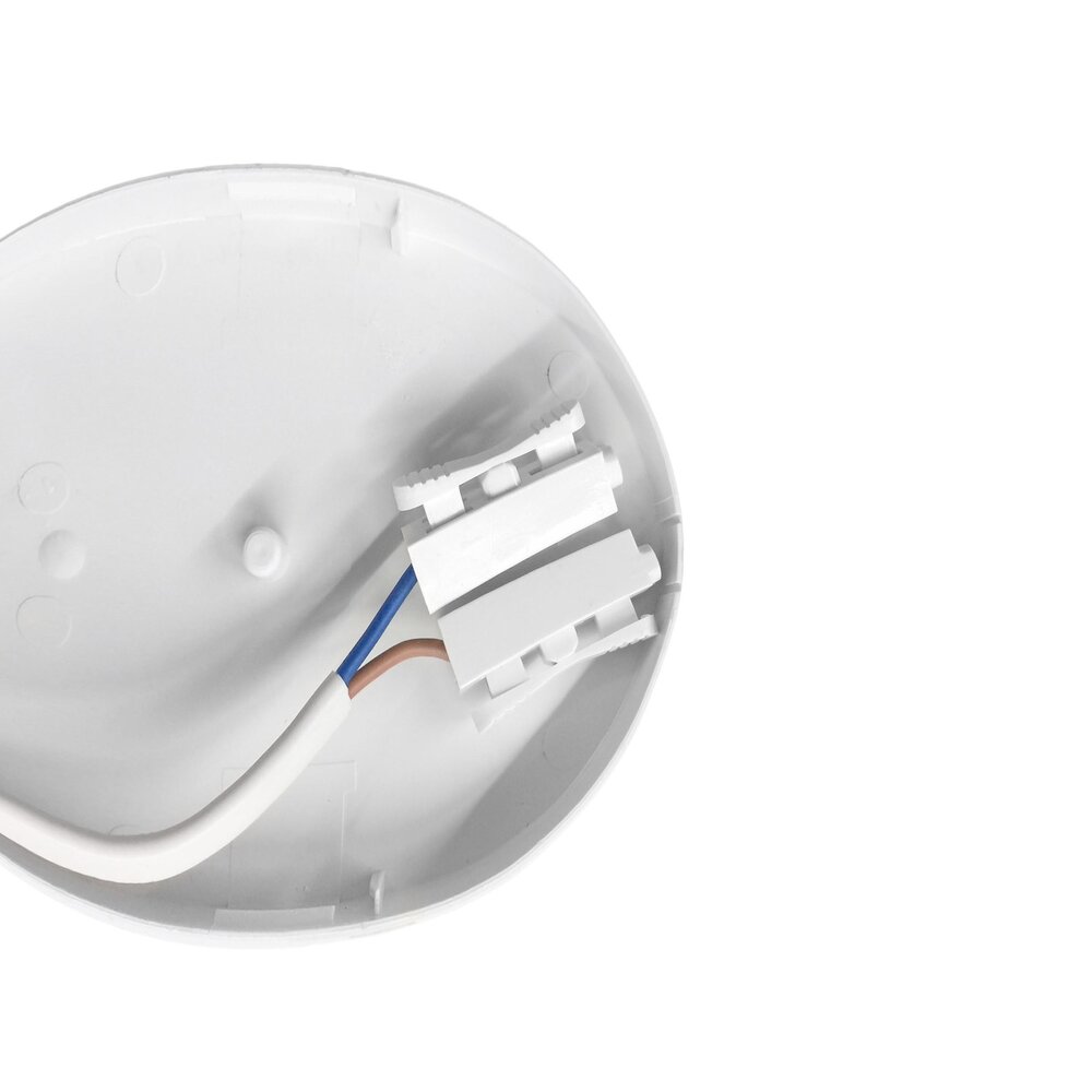 Spectrum LED opbouwlamp Rond - 8W 4000K - IP54 spatwaterdicht