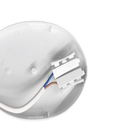 Spectrum LED opbouwlamp Rond - 8W 4000K - IP54 spatwaterdicht