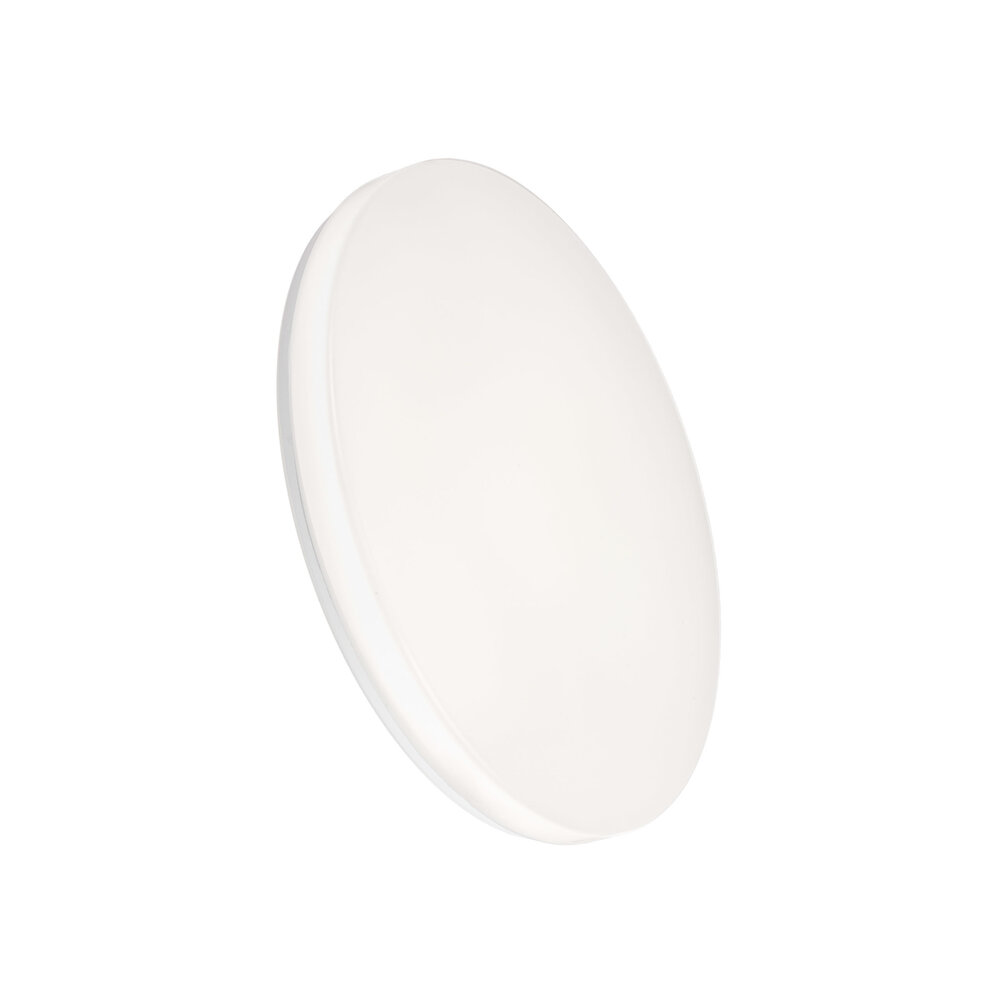 WiFi LED plafondlamp 39cm diameter - 24W Regelbaar 2700K tot 6500K - Bediening met de App WiFi LED plafondlamp 39cm diameter - 24W Regelbaar 2700K tot 6500K - Bediening met de App