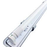 1.5m 25W LED TL Waterdichte armatuur IP65 + LED TL buis 4000K 840 helder wit licht compleet