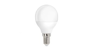 Spectrum LED lamp - E14 fitting - 1W vervangt 10W - 3000K Warm wit Spectrum LED lamp - E14 fitting - 1W vervangt 10W - 3000K Warm wit