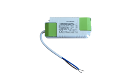 Aigostar LED paneel driver flikkervrij - 12W 22-42V 300mA - Niet dimbaar Aigostar LED paneel driver flikkervrij - 12W 22-42V 300mA - Niet dimbaar